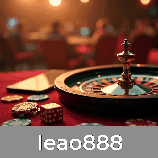 leao888: Entre com login rápido e explore jogos ao vivo