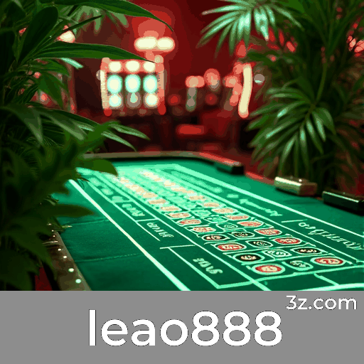 leao888 login page Brazil – secure online casino access