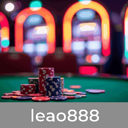 leao888 - Grande seleção de jogos ao vivo e cassinos online